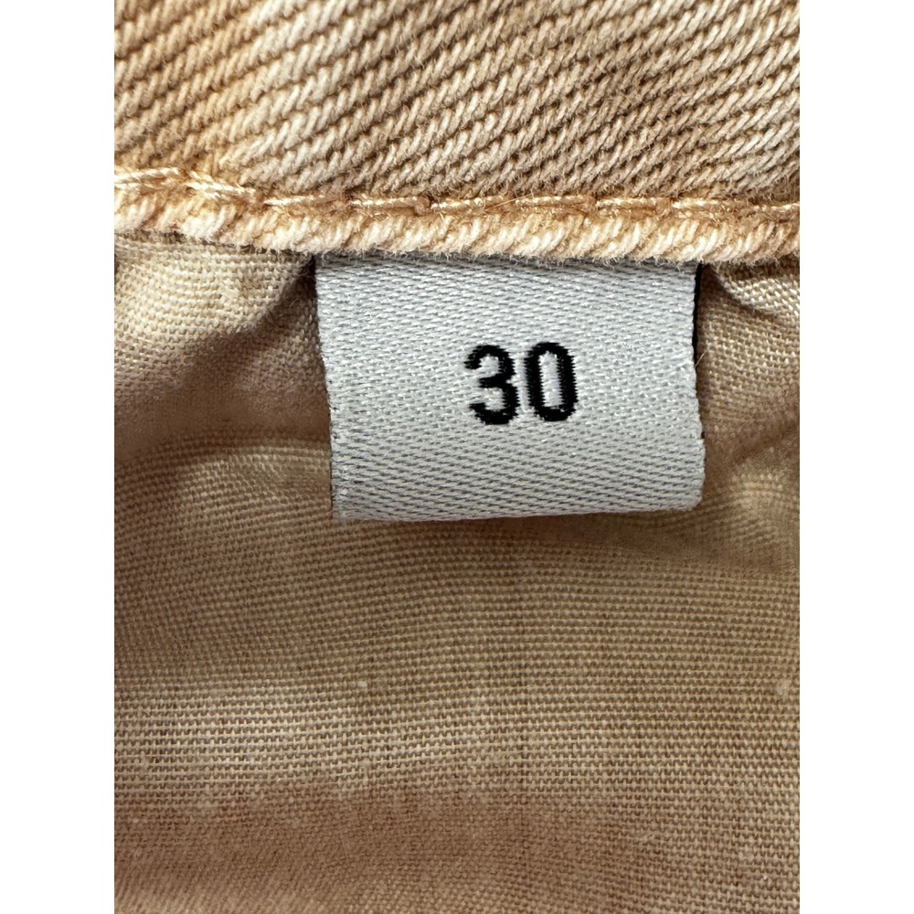 Vervet Womens Wide Leg Distressed High Rise Pink Denim Jeans 30 Meas: 31x25 - Picture 5 of 6